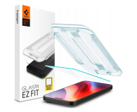 SPIGEN Szkło Hartowane Glas.TR 'Ez.Fit' do iPhone 16 Pro AGL07935 - 1279687 - zdjęcie 1